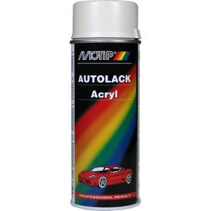 Motip 45670 Lakspray Kompakt Wit 400 ml