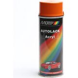 Motip - 45700 - Lakspray - Wit - Spuitbus - 400 ml