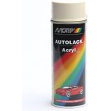 Motip - 45700 - Lakspray - Wit - Spuitbus - 400 ml