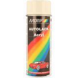 Motip 45850 Lakspray Kompakt Wit 400 ml