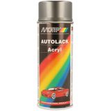 Motip 51040 Lakspray Kompakt Grijs 400 ml
