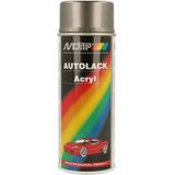 Motip 51076 Lakspray Kompakt Grijs 400 ml