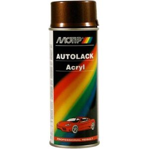MoTip 51250 spuitbus Bruin Metallic - 400ml