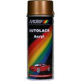 Motip - 52200 - Lakspray - Goud - Spuitbus 400 ml