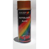 Motip - 52200 - Lakspray - Goud - Spuitbus 400 ml