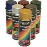 Motip - 53400 - Lakspray - Groen - 400 ml