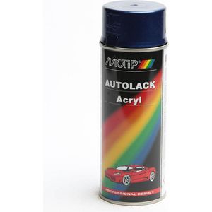 Motip 53990 Autolak spuitbus Blauw