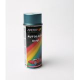 Motip - 54350 - Lakspray - Blauw - 400 ml