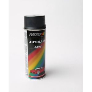 Motip - 54650 Lakspray - Blauw Metallic - 400 ml