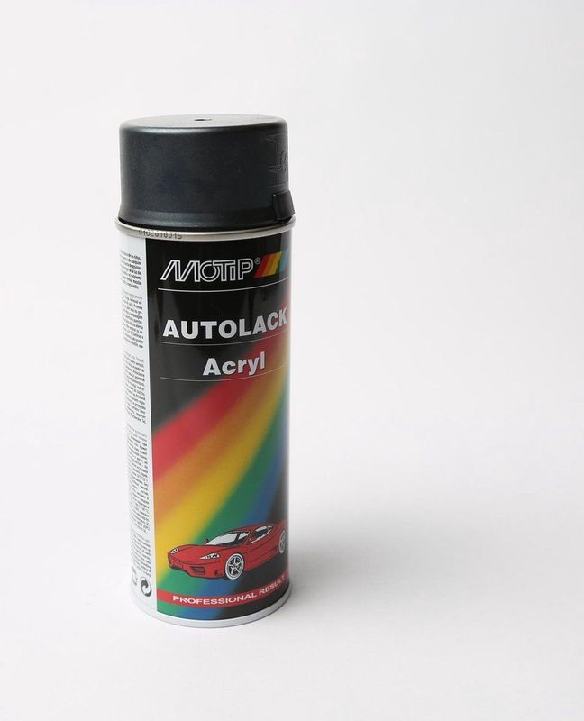 Motip - 54650 Lakspray - Blauw Metallic - 400 ml
