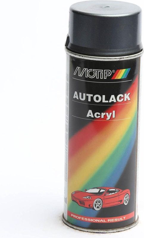 Motip - 54715 - Lakspray - Blauw - Spuitbus - 400 ml