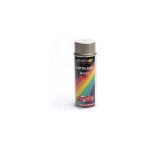 Motip 55050 - Autolak spuitbus - Zilver  - 400ml