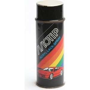 MoTip 55360 spuitbus Zilver Metallic - 400ml