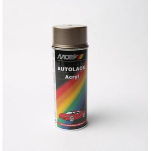 Motip - 55500 - Lakspray - Beige Metallic - Spuitbus 400 ml