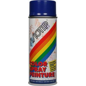 Motip lak 100ml blauw