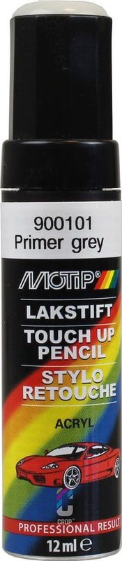 MoTip Lakstift - Primer Grijs - 12ml
