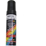 MoTip - Lakstift - Zwart - Hoogglans - 12ml