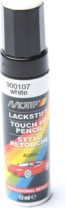 Motip - 900107 - Lakstift - Wit - 12ml