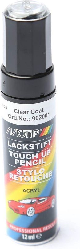 MoTip - Lakstift - Blanke Lak - Hoogglans - 12ml