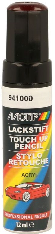 Motip 941000 Lakstif Kompact Rood 12 ml