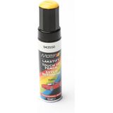 Motip - Kompakt Lakstift - Acryl - Geel - 12 ml