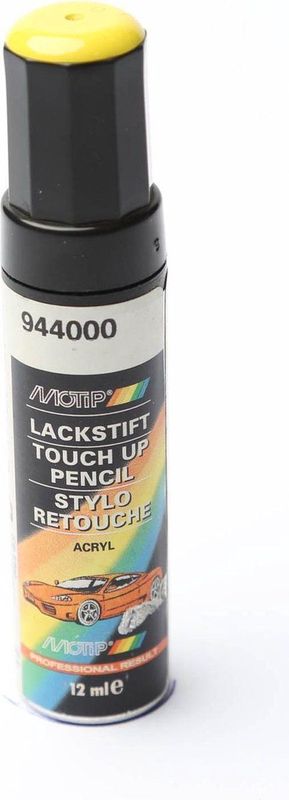 Motip - Lakstift - Geel - Acryl - 12ml