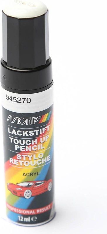 Motip - 945270 - Lakstif Kompact - Wit - 12 ml