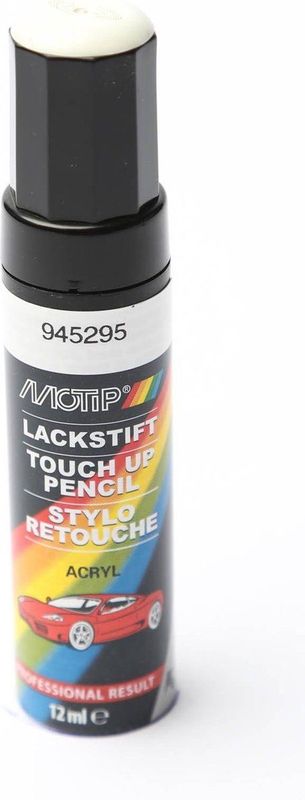 Motip - 945295 - Lakstif Kompact - Wit - 12 ml