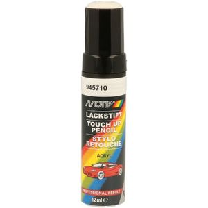 Motip 945710 Lakstift Kompakt Wit 12ml