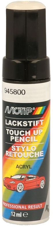 Motip 945800 Lakstif Kompact Wit 12 ml