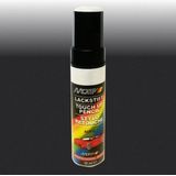 Acryllak - Glanzend - Zwart - 12ml - Weerbestendig