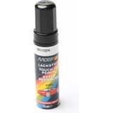 Acryllack - Zwart - Glanzend - Metallic-effect - 400 ml