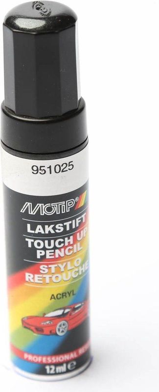 1K Anti Corrosion Primer - Zwart - Acryllack - 12 ml