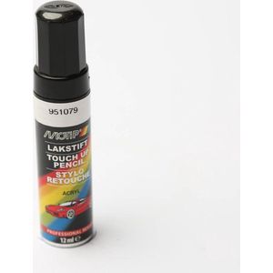 MOTIP - Voertuig-combinatielak - Grijs - Acryllak - 12 ml