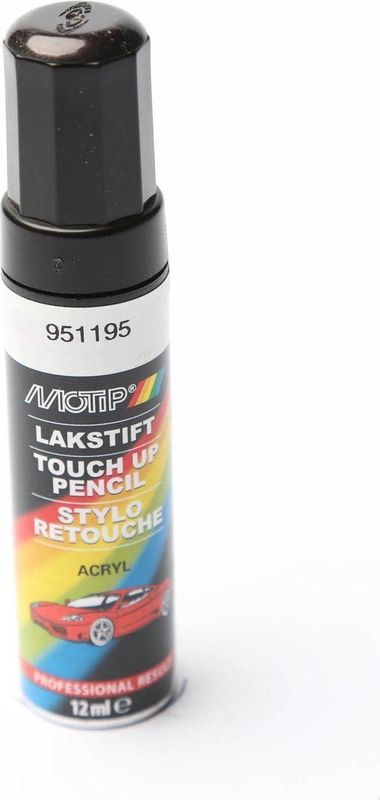 Motip - 951195 - Lakstift - Bruin - 12ml - Auto Reparatielak