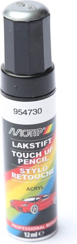 Motip - 954730 Lakstift - Blauw - 12ml - Auto Reparatielak
