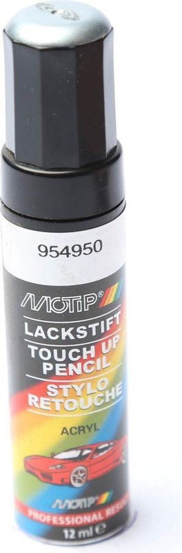 Motip - 954950 - Lakstift - Blauw - 12ml - Auto Reparatielak