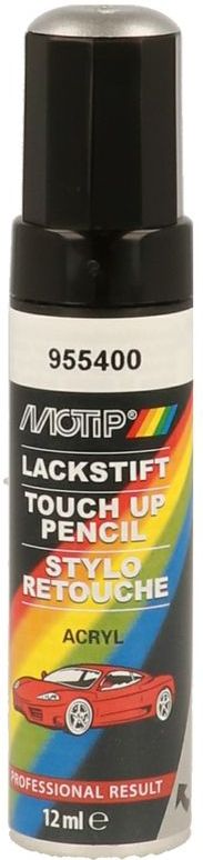 Motip 955400 Lakstift Kompakt Beige/Zilver 12ml
