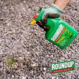 ROUNDUP NATURAL GLYFOSAAT VRIJ KANT EN KLAAR SPRAY 1 LITER