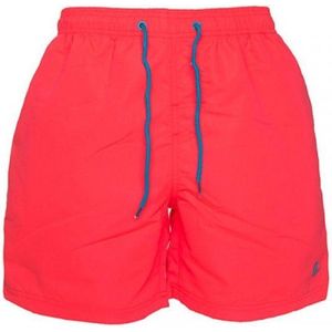 Vinnie-G - Zwembroek - Fiery Coral - Geweven Microfibre