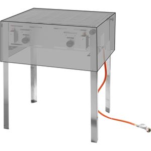 Afdekhoes voor de Grill Master Maxi