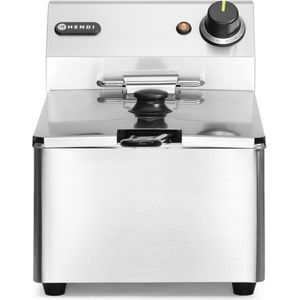 Hendi Friteuse Kitchen Line 6 liter