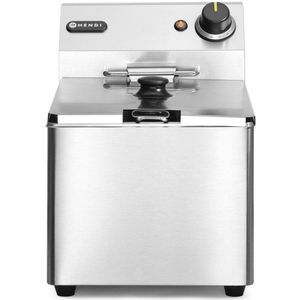 Hendi Friteuse Kitchen Line 8 liter