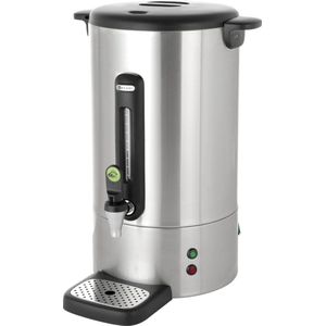 Hendi Elektrische Percolator - 7 Liter - RVS - Enkelwandige Koffiemachine Horeca