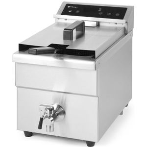 Hendi Inductie friteuse Kitchen Line 8 liter