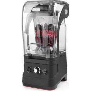 Blender met geluiddempende kap | 230 V / 1680 W | 252x258x(h)547 mm
