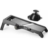 HENDI Japanse Mandoline - 395x165x(H)115mm - Roestvast Staal - Stevige Constructie