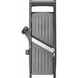 HENDI Japanse Mandoline - 395x165x(H)115mm - Roestvast Staal - Stevige Constructie