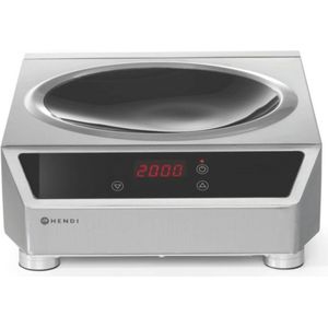 Hendi Inductiekookplaat voor Hendi Wokpan 239773 - 3500W