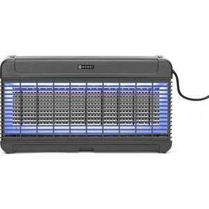 HENDI Insectenverdelger - UV-A LED - 4000 V - 300 m² - Duurzaam ABS